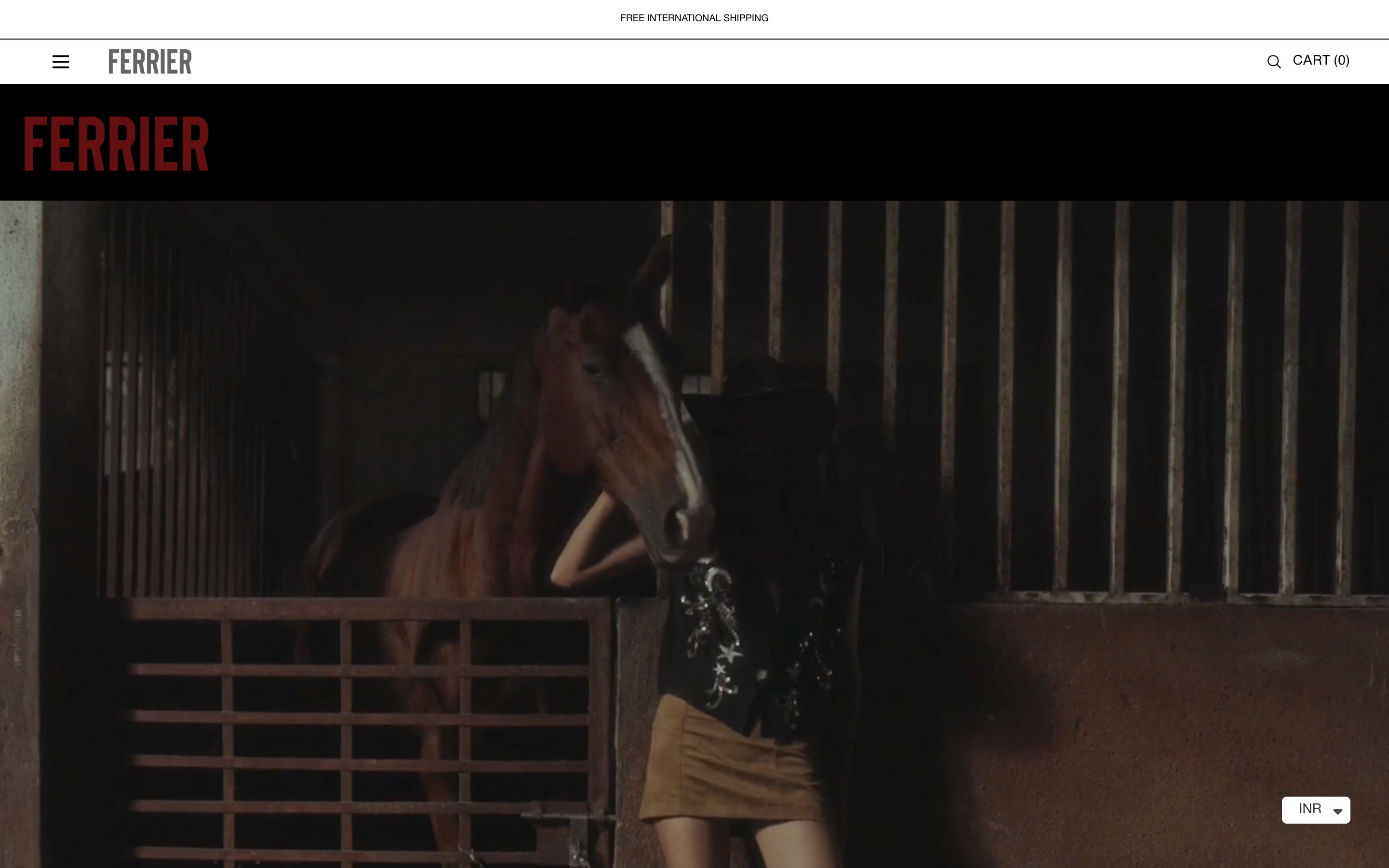 Ferrier website