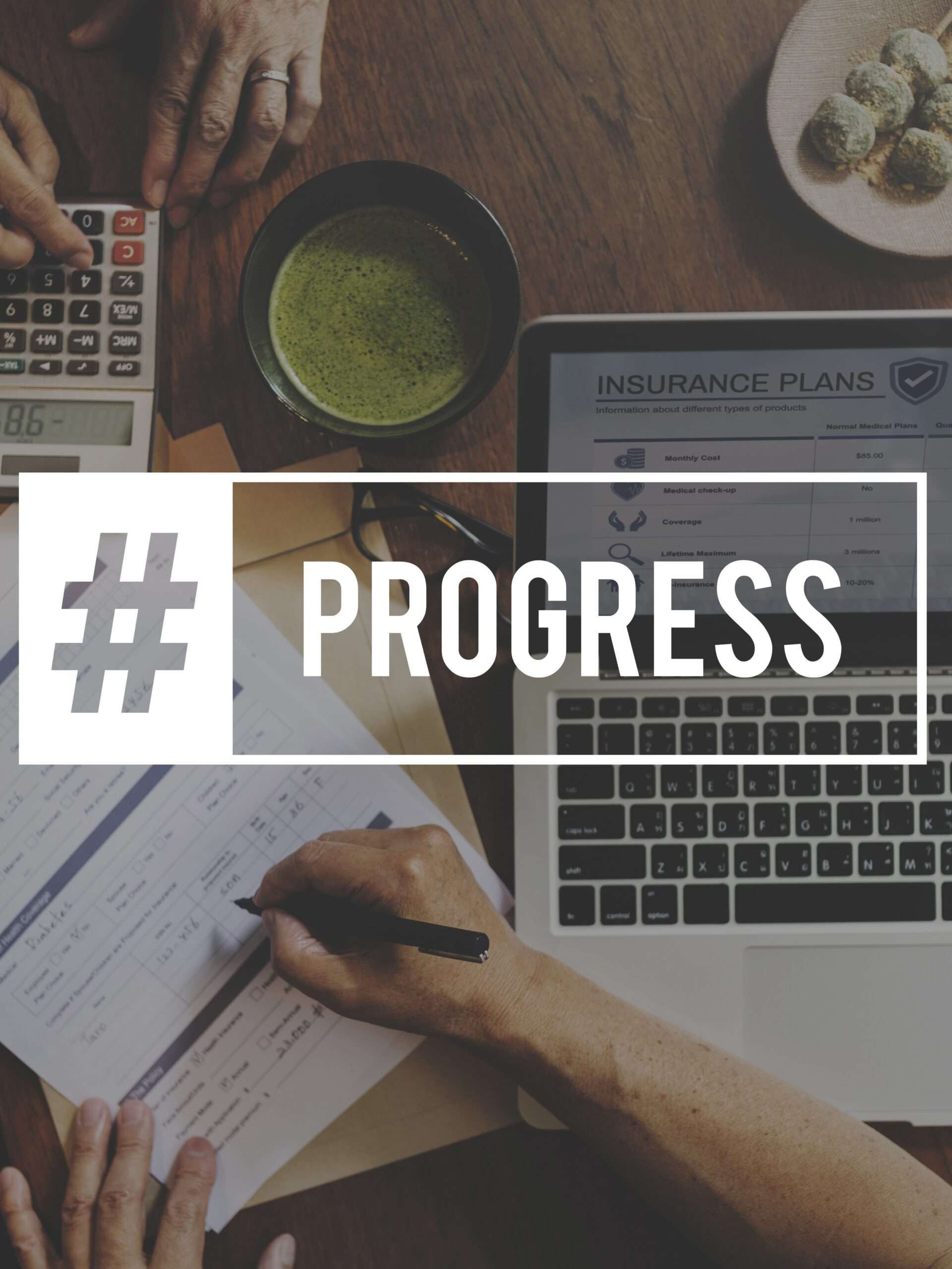 Hashtag Word Business Corporate